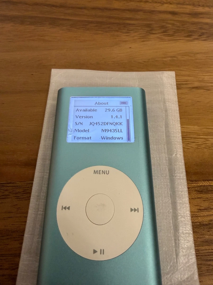 Preços baixos em iPod Mini | eBay