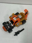 Vintage Transformers Sandstorm G1 Metal Feet, Original 100% Complete