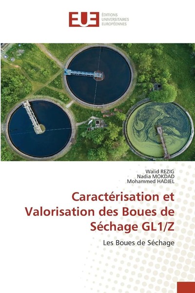 CaractéRisation Et Valorisation Des Boues De SéChage GL1/Z Les Boues De SéChage-image
