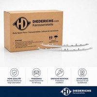 Zier Schutzleistensatz KÜHlergitter Diederichs 4227642 FÜR Peugeot