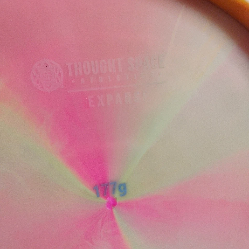 Nuevo sello rosa raro pensamiento atletismo espacial extensión paralela 168 g Driver Odyssey Foto 4 de 4