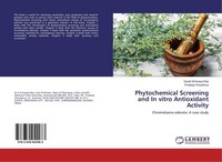 Phytochemical Screening And In Vitro Antioxidant Activity Kareti Srinivasa Rao