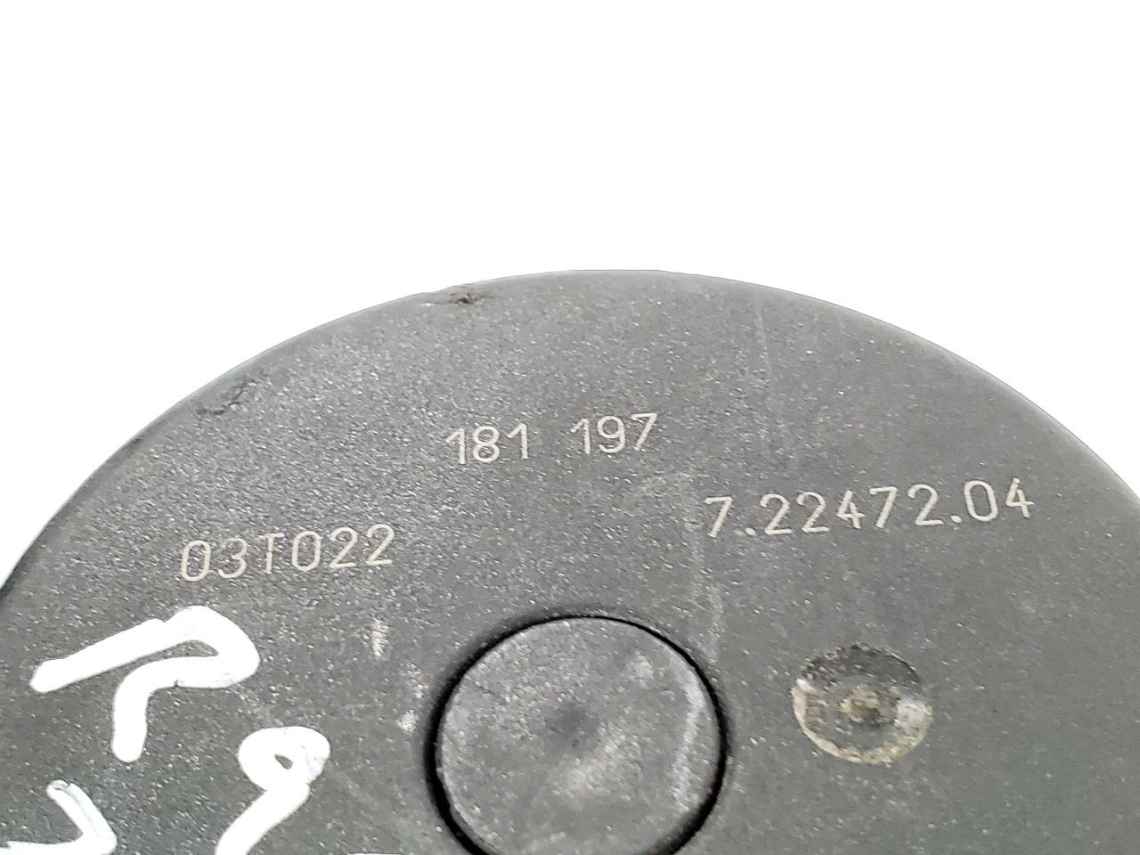 Used Part fits: 2003 Maserati SPYDER CC Grade A