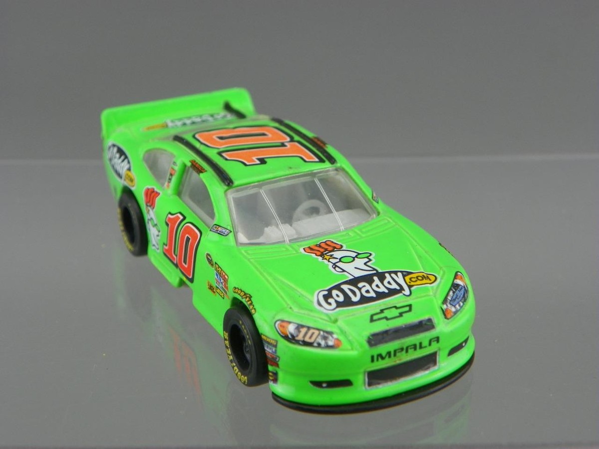 Nascar Authentics 2012 Diecast 1/64 Danica Patrick #10 Go Daddy