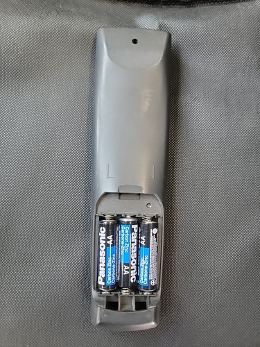 Denon RC-863 Remote Control For Stereo 5 Channel Surround Sound Receiver Working - Imagen 2 de 3