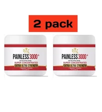 2 Packs ETERNAL PAINLESS PAIN RELIEVING