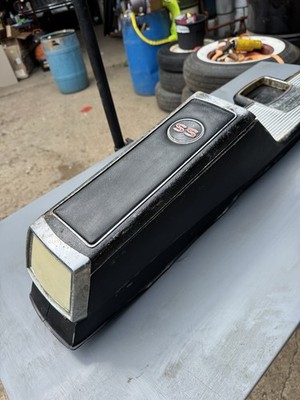 1964 chevy impala SS super Sport Center console Manual