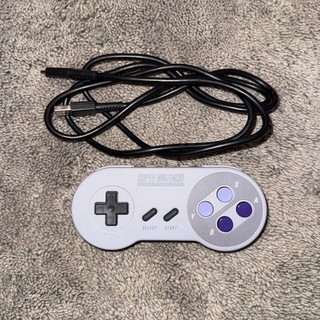 SNES Controller Nintendo Switch Online Tested & Works!
