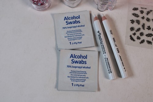 L.A. Paquete/lote de uñas de moda colores; ver fotos para todo incluido - Imagen 9 de 9