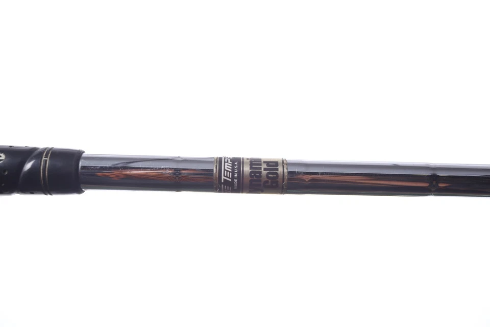 Cuña Mizuno MP-R cromada 52* derecha 35 pulgadas eje de acero cuña flexible Foto 4 de 4