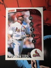 1999 Victory - McGwire Magic Mark McGwire #421
