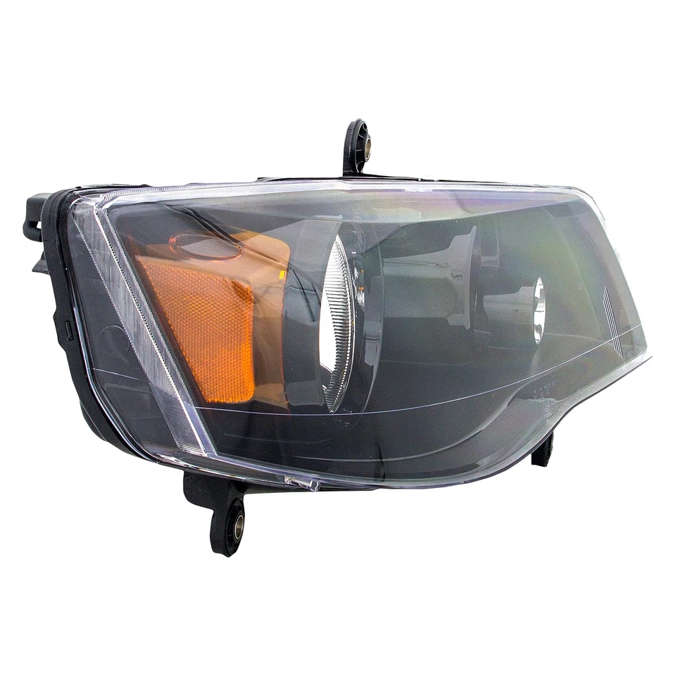 For Dodge Grand Caravan 11-20 Dorman Passenger Side Replacement Headlight — 第 3/4 张图片