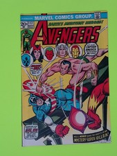 Avengers #117 Vol. 1 1973 Marvel Comics 8.0 Comic Book PR1-76