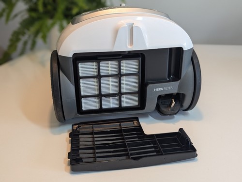 John Lewis Compact Vacuum Cleaner With HEPA Filter. Fully Working & VGC! - Picture 14 of 21