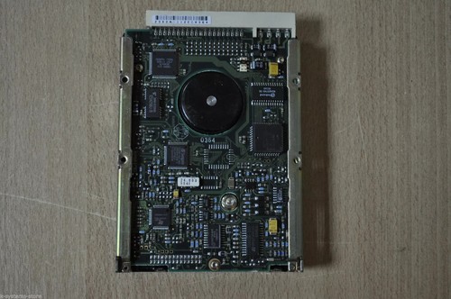 Seagate ST3660A 545.5MB IDE/P-ATA 3,5" 3800RPM Vintage Hard Drive MEDALIST ! - Picture 2 of 2