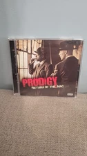 Prodigy – Return of the Mac (2007) CD | Original Pressing | Alchemist Production