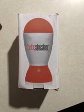 Baby Shusher Sleep Soother Sound Machine Portable Battery Operated