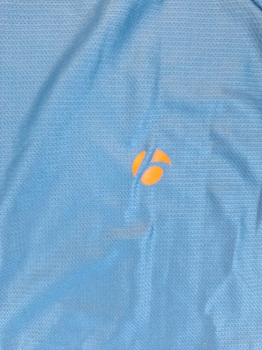 Bontrager Mens XXL Full Zip Short Sleeve RXL Cycling Jersey Blue Model 9517 - Picture 5 of 14