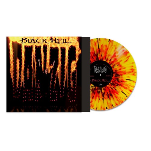 Danzig Black Hell (Vinyl) 12" Single Coloured Vinyl - Picture 2 of 3