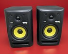KRK Rokit 5 RPG2 Powered Studio Monitor Speakers - Pair in Black