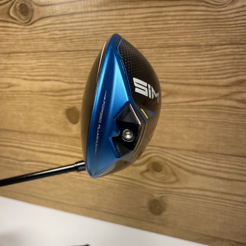 Taylormade Sim 2 - 9° deg HZRDOS Smoke Shaft 70g Stiff - Golf Pride Grip - Picture 4 of 11
