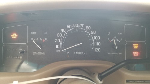 Alternator 140 Amp Fits 93-96 CAPRICE 1745926 - Picture 8 of 12