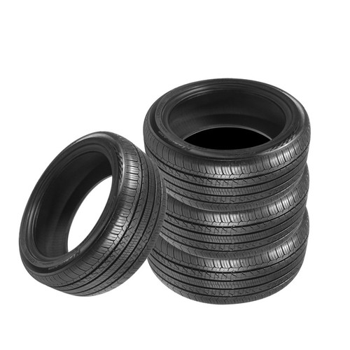 4 X Nexen N'PRIZ AH8 P205/70R16 96H Tires