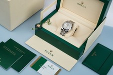 Rolex Datejust 36mm Complete Set