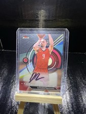 2023-24 Topps Finest - Finest Autographs Dillon Brooks #FA-DBR (AU)