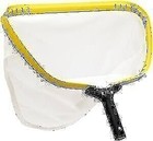 PURITY POOL Pelican Featherweight Leaf Rake with Silt Bag