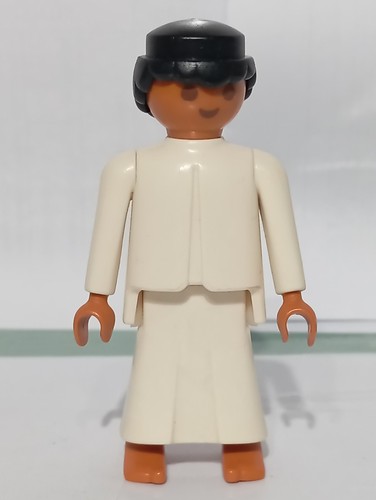 PLAYMOBIL FIGURA BASICA PRINCIPE ARABE REF 4521 ARABES SARRACENOS - Bild 1 von 2