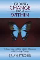 Brian Strobel | Leading Change From Within | Taschenbuch | Englisch (2015)