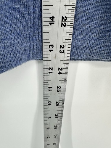 Polo Ralph Lauren Pullover Herren Small Blau 1/4 Zip Pulli Pony Bestickt - Bild 6 von 8