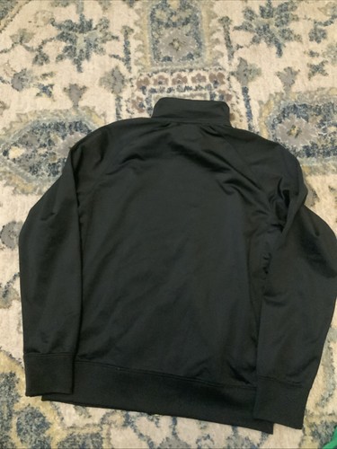 Sweater For A Boy Size XL BLACK NIKE LOGO IN THE FRONT - Picture 2 of 3