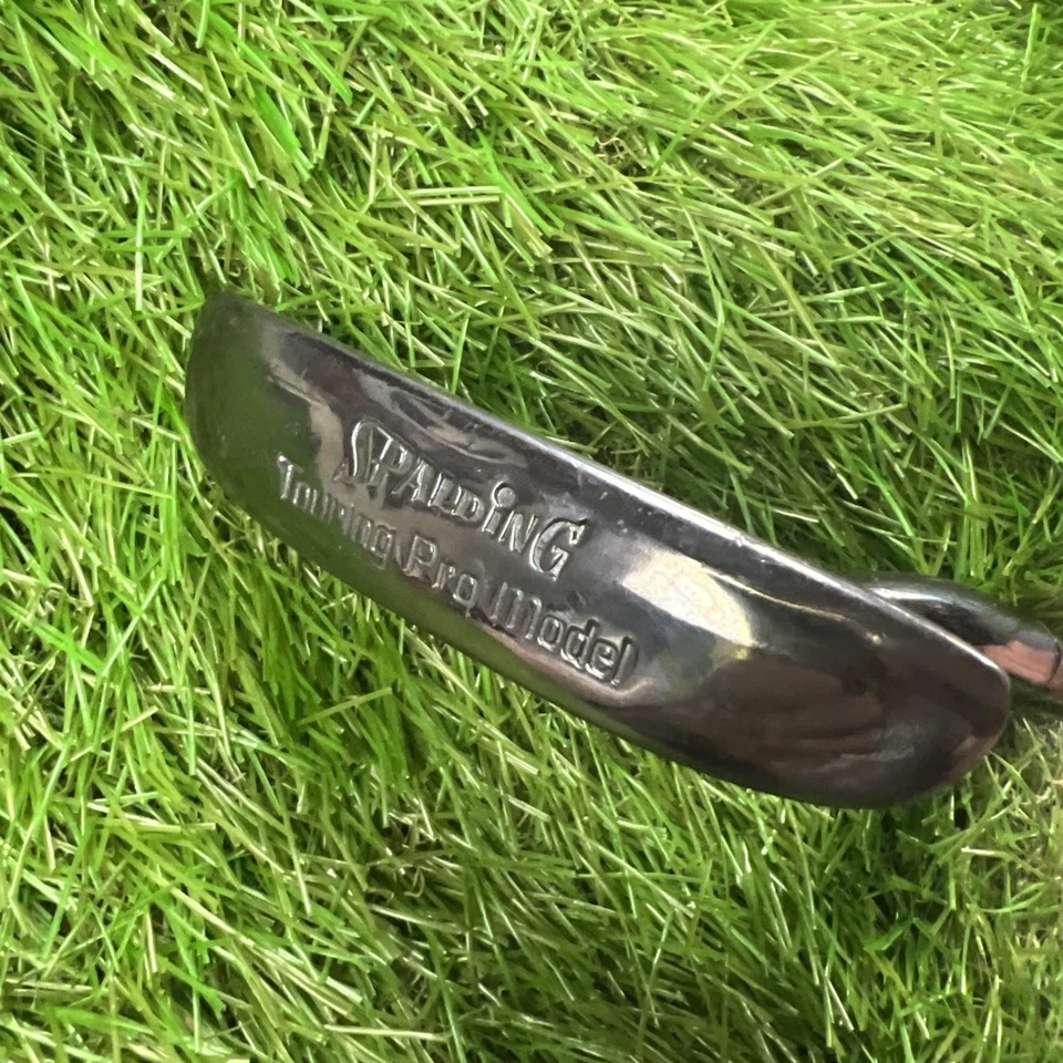 Pristine Spalding TPM I Blade Putter RH 33" Foto 2 de 4