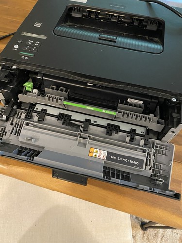 Brother HL-L2350DW + USB Connector + Additional New Toner Cartridge - Afbeelding 7 van 8
