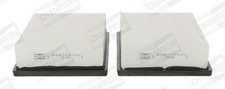 Luftfilter CHAMPION CAF100726P für VW Lupo (6X1, 6E1) POLO (6N2) Filtereinsatz