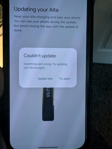 Fitbit Alta With Charger + bracelet Bundle , please read description - Picture 13 of 23