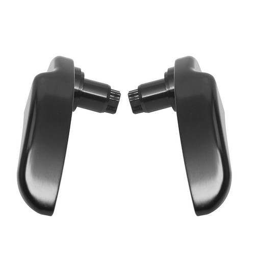 Black Saddlebag Latch Lever Lid Lifter For Street Glide Flhx/Special Flhxs - Picture 9 of 11