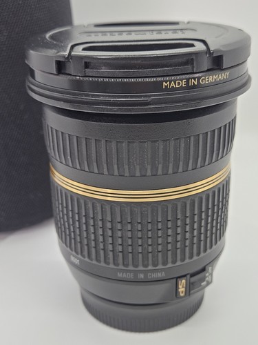 Tamron 10-24mm F3.5-4.5 Lens DiII B001 for Nikon w/ Filter, Lens Caps & Case - Picture 4 of 15