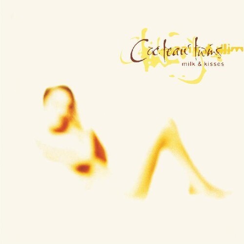 Cocteau Twins - Milk & Kisses [New Vinyl LP] - Picture 1 of 1