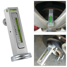 4-Wheel Magnetic Camber Gauge Adjustable Whee...
