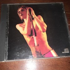 Iggy And The Stooges - Raw Power (CD, 1998, Columbia) CK 32111 - Early Press