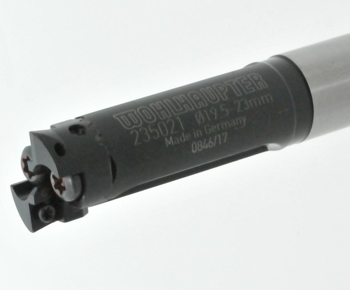 Zweischneider Ø 19,5-23 mm Wohlhaupter 235061 Schaft 18 mm I.K. 90° RHV42698 - Picture 9 of 13