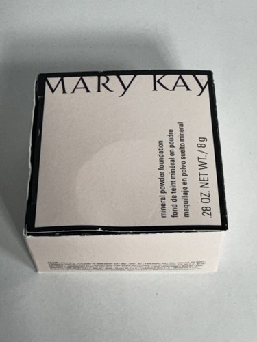 MARY KAY Mineral Powder Foundation - Bronze 5 (040994) - Full Size New - Picture 5 of 6