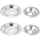  2 Pack Fettauffangwanne Für Gasgrill Ölauffangwanne Grillzubehör