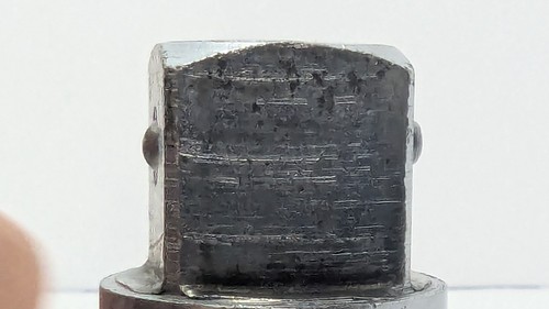 Snap On Tools LA12 1/2" Female To 3/4" Male Locking Adapter - Picture 8 of 10