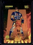 2025 Bo Jackson Battle Arena Jac Caglianone Jachammer Fire RC #GRILL-108