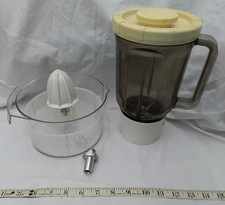 Vintage Kenwood Chef Juicer and Liquidiser