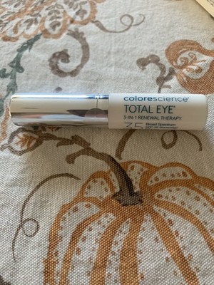 Colorescience Total Eye 3-in-1 Renewal Therapy FAIR New Sealed, No Box  